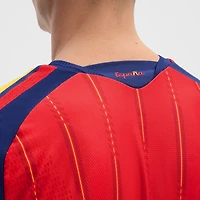 Men's adidas Red Spain National Team FIFA x World Cup 2026 Home On Field Authentic Jersey