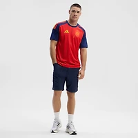 Men's adidas Red Spain National Team FIFA x World Cup 2026 Home Replica Jersey