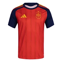Men's adidas Red Spain National Team FIFA x World Cup 2026 Home Replica Jersey