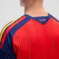 Men's adidas Red Spain National Team FIFA x World Cup 2026 Home Replica Jersey