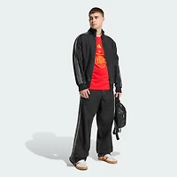 Men's adidas  Red Spain National Team FIFA x World Cup Alphaskin Graphic T-Shirt