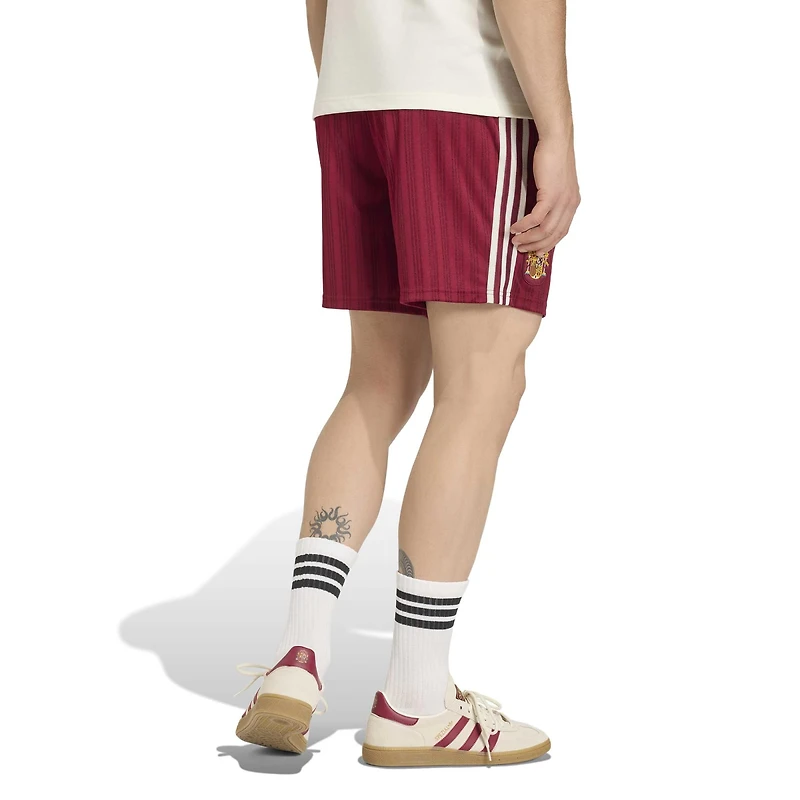 Men's adidas Red Spain National Team Originals Shorts