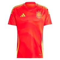Maillot adidas Scarlet Espagne réplique domicile 2024 pour homme