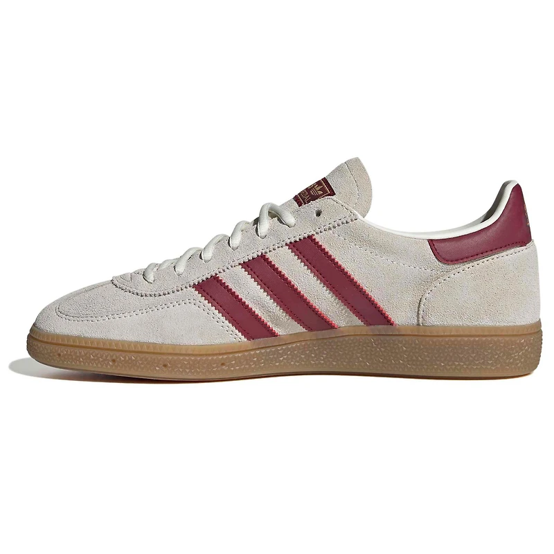 Chaussures de handball adidas blanches pour homme, équipe nationale d'Espagne, extérieur