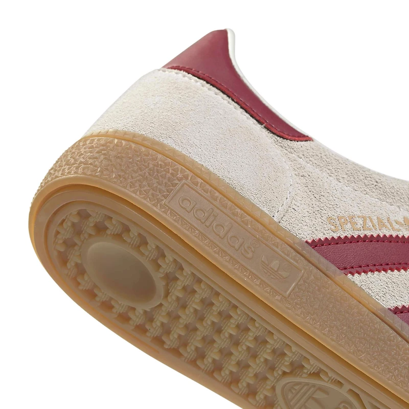 Men's adidas  White Spain National Team Away Handball Spezial Shoes
