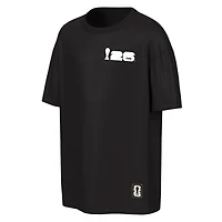 T-shirt oversize Outerstuff noir Espagne Coupe du Monde FIFA 2026 Rally pour homme