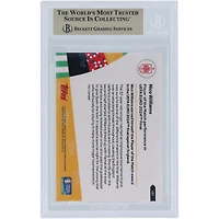 Nico Williams Équipe nationale d'Espagne 2024 Topps maintenant Joueur du match UEFA Euro 2024 14.07.24 #60 BGS Carte authentifiée 10 - Sous-grades 10,10,9.5,10