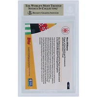 Nico Williams Équipe nationale d'Espagne 2024 Topps maintenant Joueur du match UEFA Euro 2024 14.07.24 #60 BGS Carte authentifiée 10 - Sous-grades 9.5,10,10,10