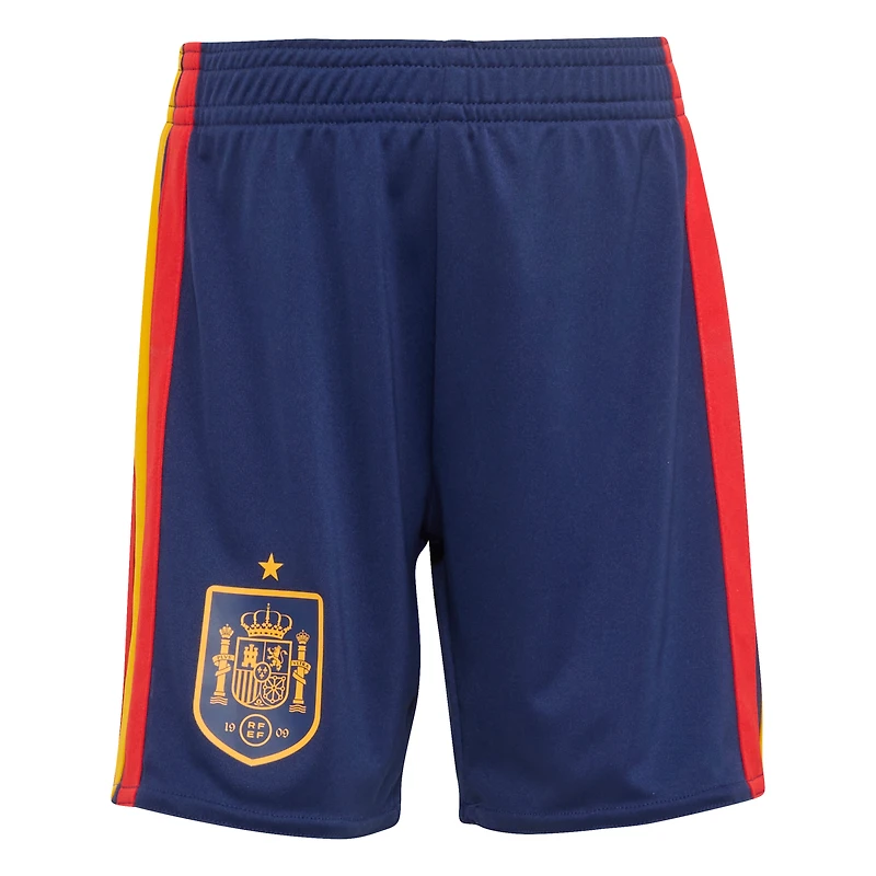 Toddler adidas Red Spain National Team 2026 Replica Mini Kit
