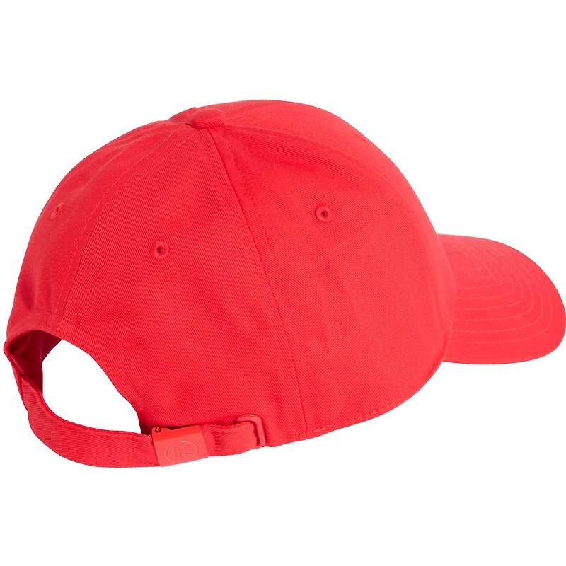 Unisex adidas Red Spain National Team Team Baseball Adjustable Hat