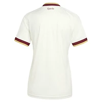 Women's adidas  White Spain National Team 2026 Away Replica Jersey