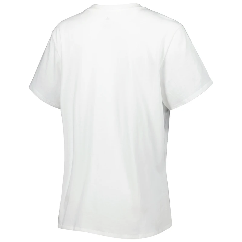 Women's adidas White Spain National Team DNA T-Shirt
