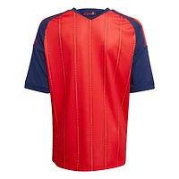 Youth adidas  Red Spain National Team 2026 Home Replica Jersey