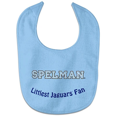 Newborn & Infant WinCraft Spelman College Jaguars All-Pro Baby Bib