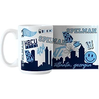 Spelman College Jaguars 15oz. Native Ceramic Mug