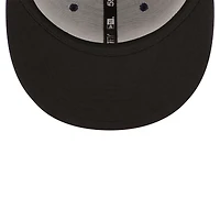 Men's New Era Navy Spokane Indians Authentic Collection 59FIFTY Fitted Hat