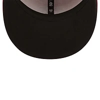 Men's New Era Red Spokane Indians Authentic Collection 59FIFTY Fitted Hat