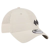 Casquette ajustable 9TWENTY Kansas City Active de New Era pour homme, couleur tan