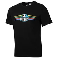 Men's Sport Design Sweden  Black Sporting Kansas City Game Day Relaxed T-Shirt