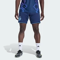 Men's adidas  Blue Sporting Kansas City 2026 On-Field Authentic Shorts