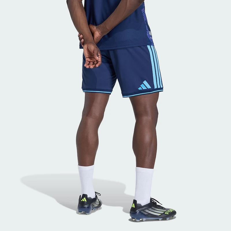 Men's adidas  Blue Sporting Kansas City 2026 On-Field Authentic Shorts