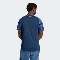 Maillot réplique adidas Sporting Kansas City 2026 « The 18th & Vine » bleu pour homme