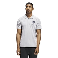 Polo d'entraînement adidas Silver Sporting Kansas City 2025 pour homme