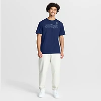 Men's Fanatics Navy Sporting Kansas City Legacy T-Shirt