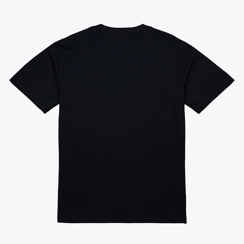 Men's Mitchell & Ness Black Sporting Kansas City Pride T-Shirt