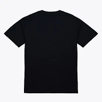 Men's Mitchell & Ness Black Sporting Kansas City Pride T-Shirt