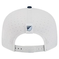 Men's New Era  Blue Sporting Kansas City 2026 MLS Kick Off 9FIFTY Snapback Hat