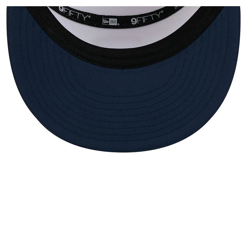 Casquette snapback New Era bleue Sporting Kansas City 2026 MLS Kick Off 9FIFTY pour homme