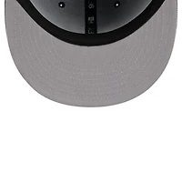 Casquette Snapback 9FIFTY Snapback New Era pour homme, bleu marine, Sporting Kansas City 2024 Jersey Hook