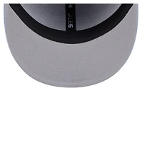 Casquette ajustée New Era 59FIFTY bleu marine pour homme Sporting Kansas City 2025 Kickoff