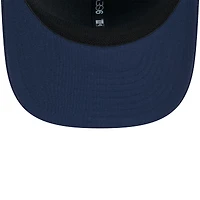 Casquette extensible à boutons-pression New Era bleu ciel/bleu marine Sporting Kansas City 2025 Jersey Hook 9SEVENTY pour homme