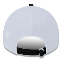 Casquette réglable New Era Sporting Kansas City 2024 9TWENTY blanche pour homme