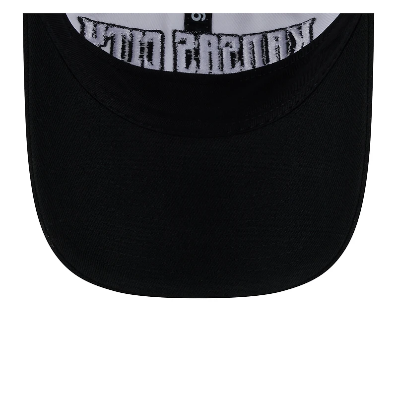 Casquette réglable New Era Sporting Kansas City 2024 9TWENTY blanche pour homme