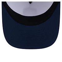 Men's New Era  White Sporting Kansas City 2026 MLS Kick Off 9FORTY M-Crown A-Frame Adjustable Hat