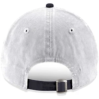 Men's New Era White Sporting Kansas City Jersey Hook 9TWENTY Adjustable Hat
