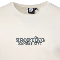 Men's  Sport Design Sweden Tan Sporting Kansas City Everyday Relaxed T-Shirt