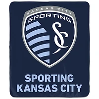 WinCraft Sporting Kansas City 50" x 60" Ultra Fleece Blanket