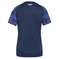 Women's adidas Blue Sporting Kansas City 2026 The 18th & Vine Kit Replica Jersey