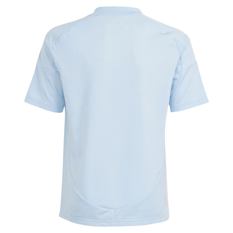 Youth adidas Light Blue Sporting Kansas City 2025 One KC Replica Jersey