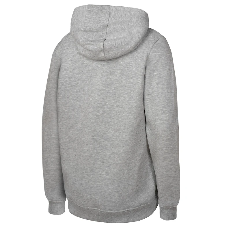 Sweat à capuche pour jeunes Heather Grey Sporting Kansas City 2024 Billboard