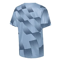 Youth Outerstuff  Light Blue Sporting Kansas City Sheer Thrill T-Shirt