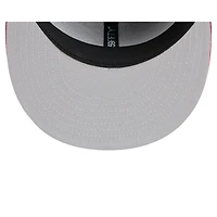 Men's New Era  Black Springfield Cardinals Theme Nights 59FIFTY Fitted Hat