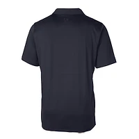 Polo extensible DryTec Forge bleu marine pour homme, modèle Cutter & Buck, Springfield Cardinals, grandes tailles