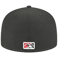 Casquette ajustée 59FIFTY pour homme, rouge Springfield Cardinals, soirées à thème Cashew Chicken New Era