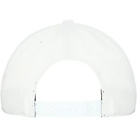 Casquette ajustable St. John's Red Storm pour homme, modèle 47, blanche, avec logo en corde
