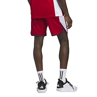 Men's adidas  Red St. John's Storm Replica Swingman Shorts